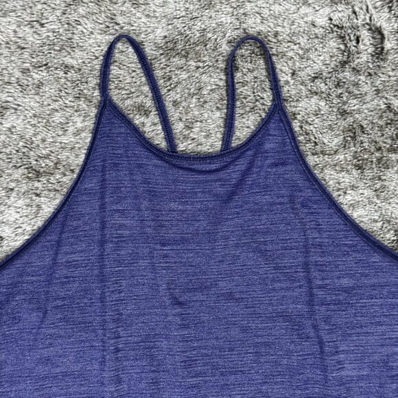 Lululemon Fast As Light Singlet Sz 4 - Picture 4 of 8